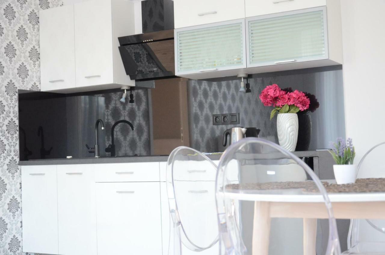 Multi Apartment Lakowa 18 Bialystok Ngoại thất bức ảnh
