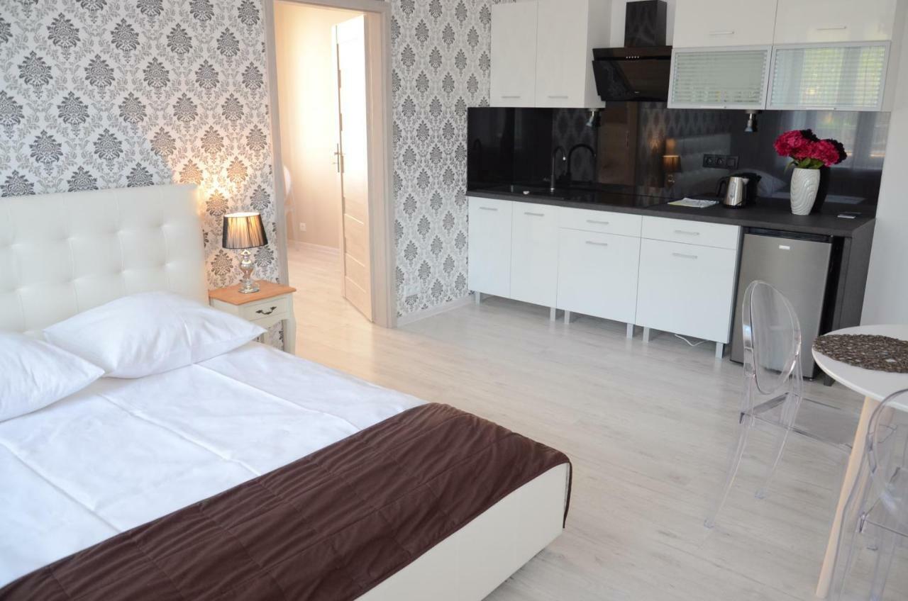 Multi Apartment Lakowa 18 Bialystok Ngoại thất bức ảnh